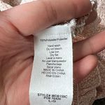 Steve Madden long sleeves Printed Off-The-Shoulder Dress Photo 4