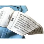 Abercrombie & Fitch Womens  Blue Spaghetti Strap Slip Dress Shapewear Size Medium Photo 3