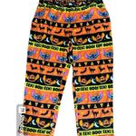 Disney Lilo & Stitch Sz‎ 2XL 18-20 Halloween Pajamas Pants Womens Loungewear  Photo 1