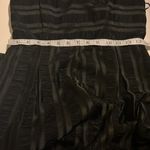 Anthropologie NWT  Black Endless Rose Jumpsuit Photo 6