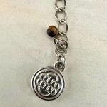 Dana Buchman  chunky blue statement necklace Photo 6