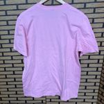 Anvil  Pink Love Tee Size Large‎ Photo 1