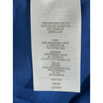 Susan Graver Weekend Size Large Blue Scoop Neck Cotton Modal Sleeveless Tank Top Photo 4