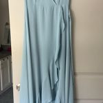 Altar'd State Blue Dress Photo 0