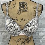 Victoria's Secret Victoria Secret Blush Leopard Print Bra Photo 0