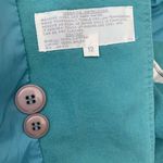 American Vintage Teal Blue Coat  Photo 4