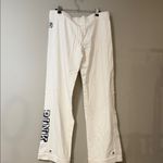 Victoria's Secret PINK Victoria’s Secret vintage track pants/sweats with brand logo and “86” Y2K Photo 3