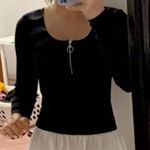 Garage Quarter Zip Top Photo 0