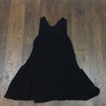 Free People  Smoothing Sailing Linen Keyhole Dress Photo 5