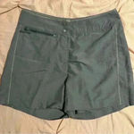 Woolrich  Nylon Running Athletic Shorts Sz 10 Photo 1