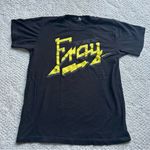 None The Fray Black Concert T-shirt Women Size Small Festival Music Photo 0