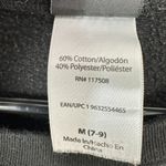 Disney The Nightmare Before Christmas Black Graphic Sweatshirt Women's Size Medium Photo 3