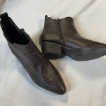 Sun + Stone Ankle Cowboy Boots Photo 2