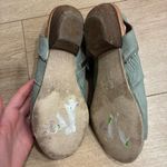 Miz Mooz  Cailey Leather Green Heeled Sandal Size 37/6.5-7 US Photo 7