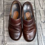 Ariat  Brown Leather Clogs 7 Photo 1