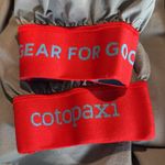 Cotopaxi  Ara Jogger Trail Outdoor Lightweight Pants Size‎ Small Gray Red EUC Photo 4