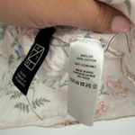 Saylor  Clover Blouse Top Womens XS Multicolor Floral Cotton Smocked Scoop Neck Photo 2