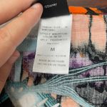 Disney The Nightmare Before Christmas Scrub Top Size Medium Photo 2