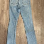 ZARA Slim Flare Jeans Photo 2