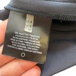 Elie Tahari Size 4 Dalia Wrap Dress Navy Blue Bow Front Wedding Guest Old Money Photo 12