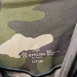 Aerie Offline by  Leggings Camo Real Me Activewear Yoga Pants Womens Small Photo 1