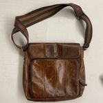 Cobbler Legend Vintage  Brown Leather Purse Photo 0