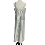 Alex Evenings  Size 12 Dress 2 Piece Set Wedding Party Classy Modest Photo 9