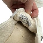 Hey Dude White Slip On Sunapee Womens Faux Shearling size 7 Photo 6