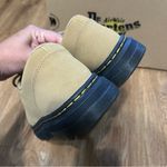 Dr. Martens Crewson Lo suede lace up oxfords shoes women’s 9 new Photo 4