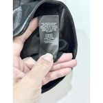 Aritzia Wilfred Desire Vegan Faux Leather Vest Gilet Top Black Womens Size Small Photo 4