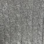 Ralph Lauren Lauren Women’s Cable Knit Sweater Dress Wool Cashmere Stretch Sz L Photo 1