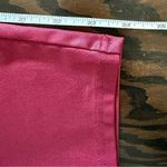 Wild Fable  Shimmer Leggings. Red. Shiny. Woman’s. Burgundy (999) Photo 6