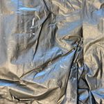 Aloha Collection Black and White Aloha Print Reversible Black Aloha Spellout Photo 4