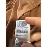 American Eagle  Women Size XS Babydoll Tiered‎ Short Sleeve Shirt Stretch Flowing Photo 6