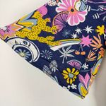 Modcloth NWT Best Is Yet to Come Wrap Top Navy Size Small S NEW Photo 5