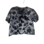 Vans ✨ Sweeper Cropped Sz Medium Tee in Women – Black✨ Photo 4