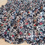 ZARA  Floral High Waist Skirt Photo 1