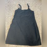 Beyond Yoga  Spacedye Essentials Dress Black Size Small Photo 2