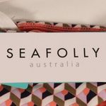 Seafolly NWT  Remix Brazilian Bikini Bottoms Photo 5