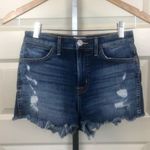 Hudson Jeans Hudson soko high rise cut off short Photo 0