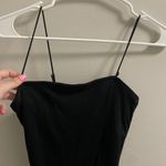 Hollister Black  Tank Top Bodysuit Photo 3
