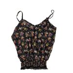 American Rag Floral Print Sleeveless Cami Top Women’s XS Multicolor Photo 3