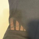 French Connection Midi Black Dress 2 Photo 5