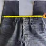 Sézane SEZANE DENIM WONENS 26 Black Jeans Photo 5