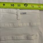 Mother White The Hustler Patch Pocket Ankle Jeans Womens Size 30 10367 Photo 6