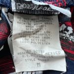 Bonworth  Shorts Medium Pull On Red White Blue Nautical Sailing Photo 2