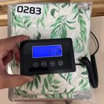 J. McLaughlin  Lexi Jean 6 NWT $178‎ Skinny Stretch Beaumont Leaf Palm Green White Photo 7