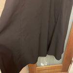 ZARA  Black Maxi Dress Spaghetti Straps:  Small Photo 2