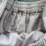 Free People Raquel Corduroy Top Dusty Pink Medium Photo 3