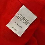 Sail To Sable | Seasonal Black Wool Tweed Skirt Fringe Red Exposed Zipper | 6 Photo 10